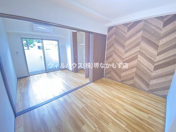 ＦＲＥＥＤＯＭ　ｒｅｓｉｄｅｎｃｅ堺深井沢町
