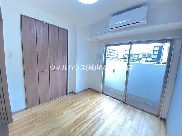 ＦＲＥＥＤＯＭ　ｒｅｓｉｄｅｎｃｅ堺深井沢町