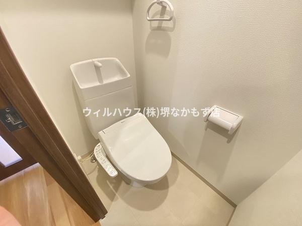 ＦＲＥＥＤＯＭ　ｒｅｓｉｄｅｎｃｅ堺深井沢町