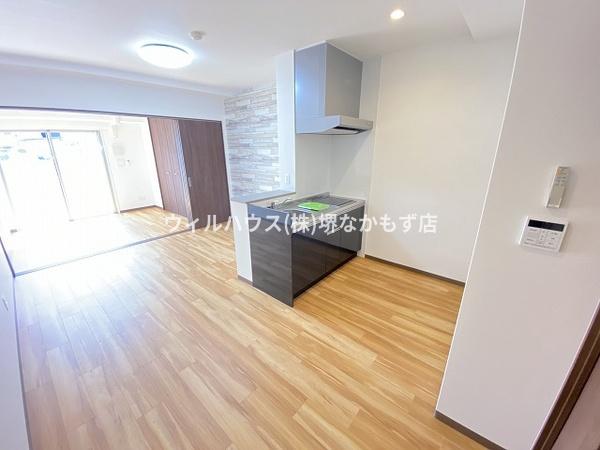 ＦＲＥＥＤＯＭ　ｒｅｓｉｄｅｎｃｅ堺深井沢町