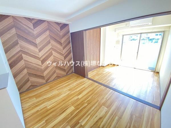 ＦＲＥＥＤＯＭ　ｒｅｓｉｄｅｎｃｅ堺深井沢町