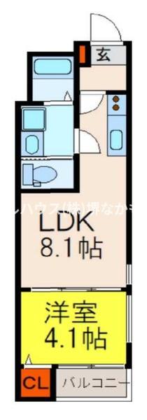 ＡＬＥＧＲＩＡ三国ヶ丘