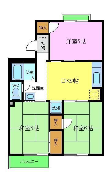トリバン深井