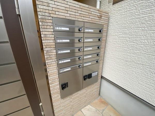フジパレス百舌鳥本町５番館