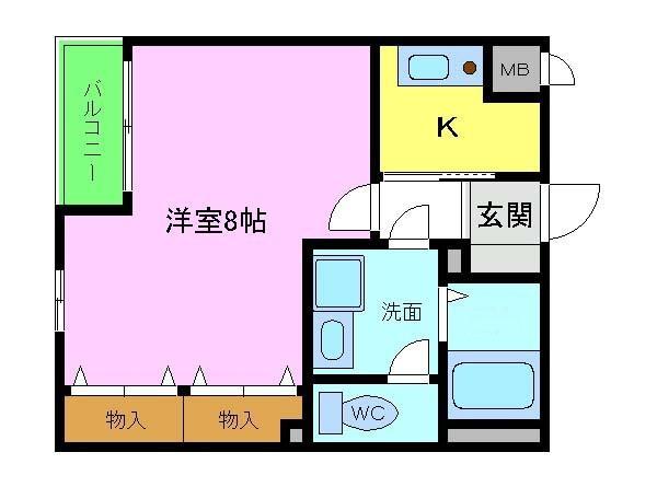 ブリックメゾン金剛