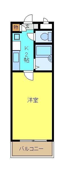 ヴィラリビエール堺