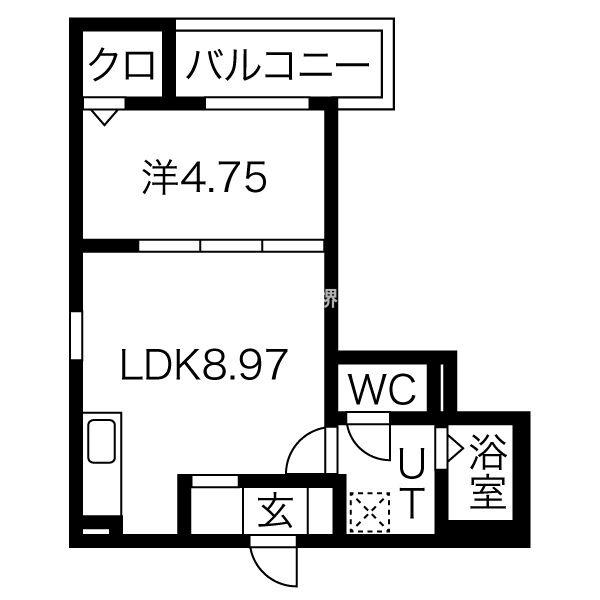 Ｆ＋ｓｔｙｌｅ堺・堀上町２号館