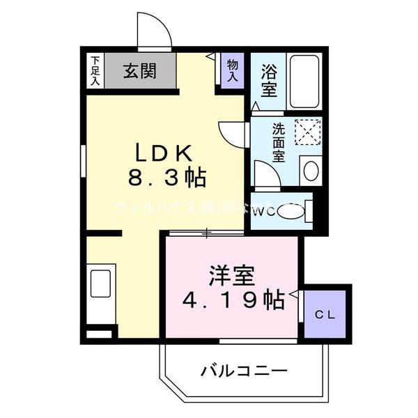 Ｆ＋ｓｔｙｌｅ堺・堀上町１号館