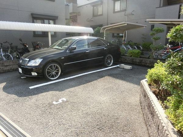 燦コーポＡ棟