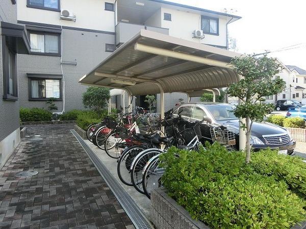 燦コーポＡ棟