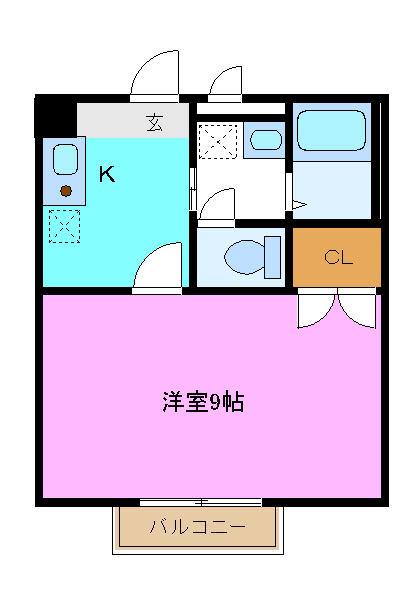 レコルト北
