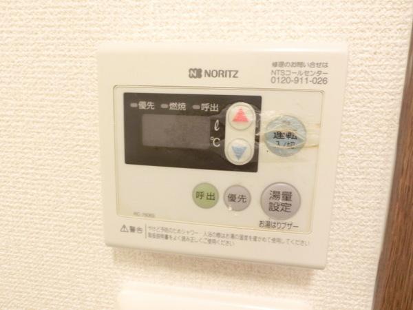 レコルト北
