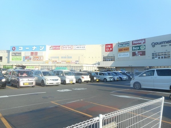 フォーレスト中百舌鳥(ホームセンターコーナン中もず店)