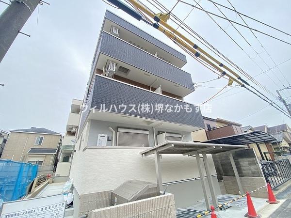 フジパレス百舌鳥八幡３番館