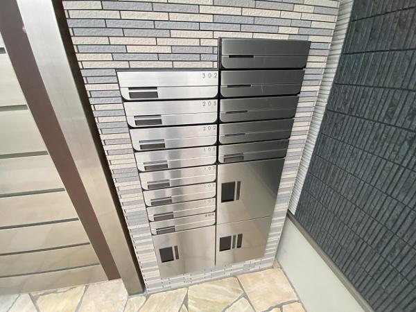フジパレス南清水町サウス