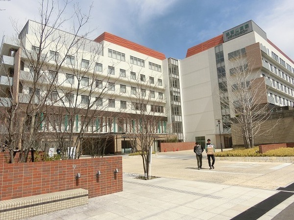 フジパレス南清水町サウス(公益財団法人浅香山病院)