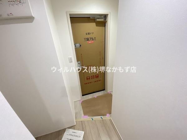 フジパレス南清水町サウス