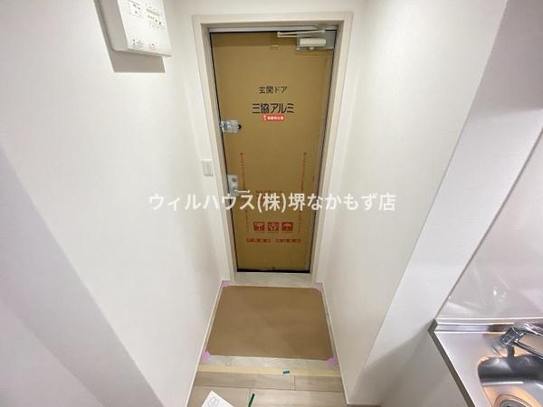 フジパレス南清水町サウス