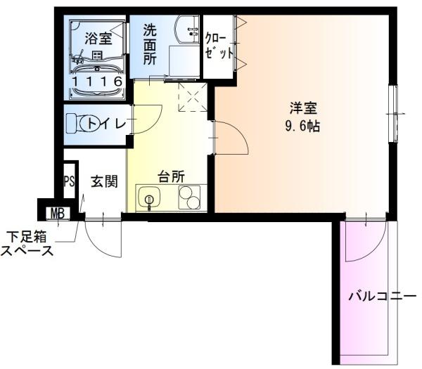 フジパレス南清水町サウス