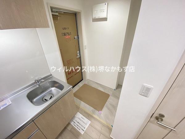 フジパレス南清水町サウス
