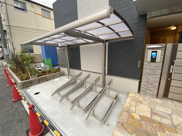 フジパレス南清水町サウス