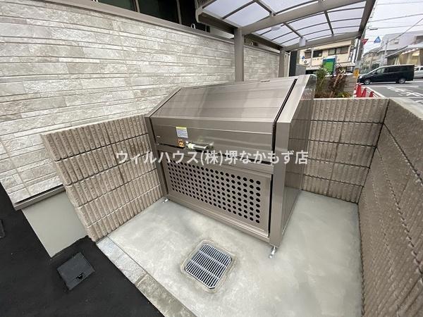 フジパレス南清水町ノース