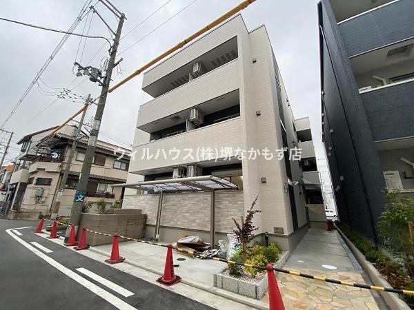 フジパレス南清水町ノース