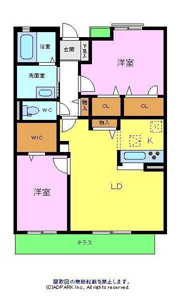 シャーメゾン城ノ坂