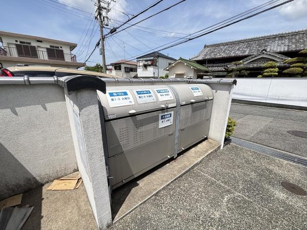 シャーメゾン城ノ坂