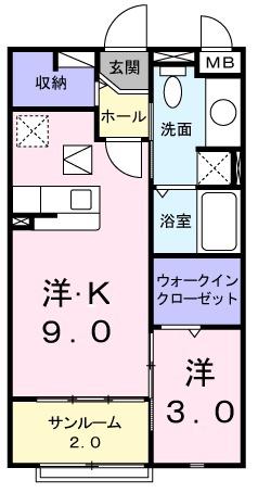 ダイアナレイク