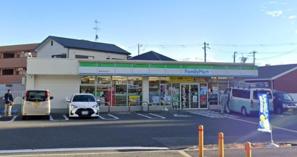 クレスト想(ファミリーマート堺深井畑山町店)