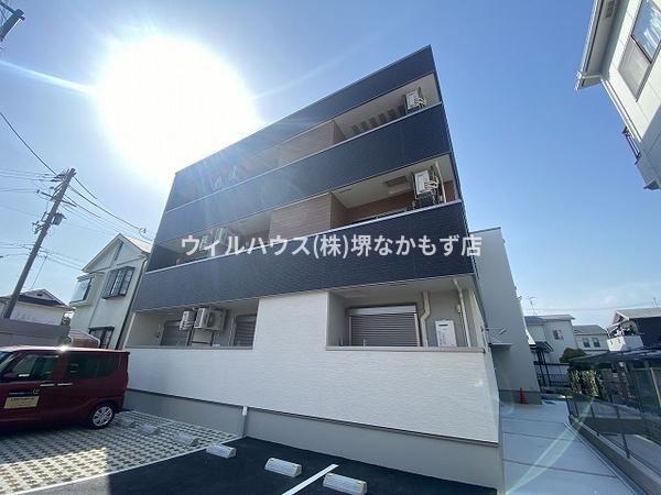 フジパレス高石駅西３番館