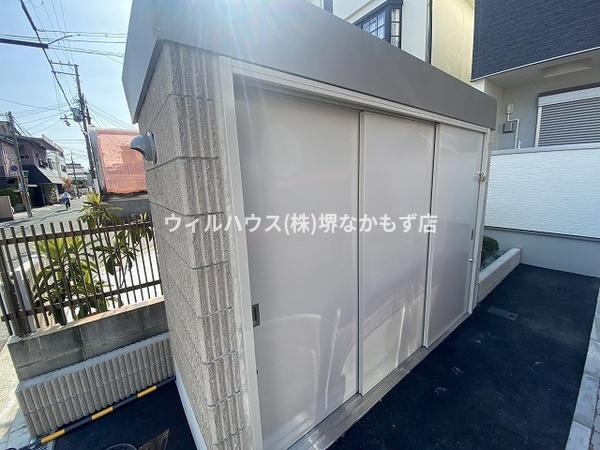 フジパレス高石駅西３番館