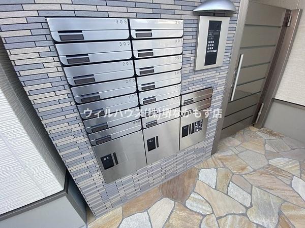 フジパレス高石駅西３番館