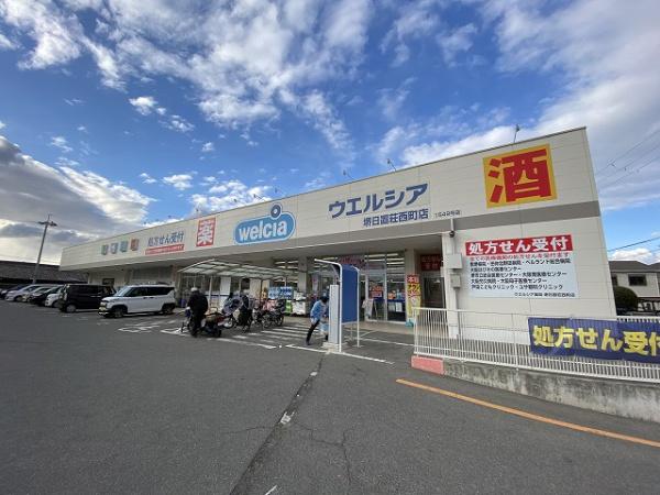 日置荘西町戸建(ウエルシア堺日置荘西町店)