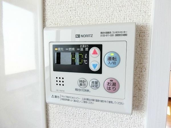 コーポラス　モズ