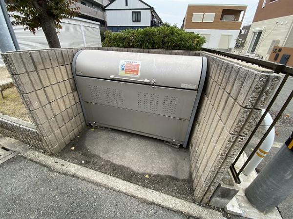メゾンモンハイム南