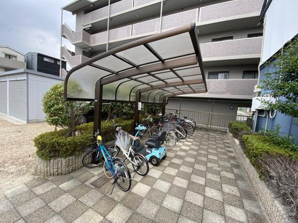 メゾンモンハイム南