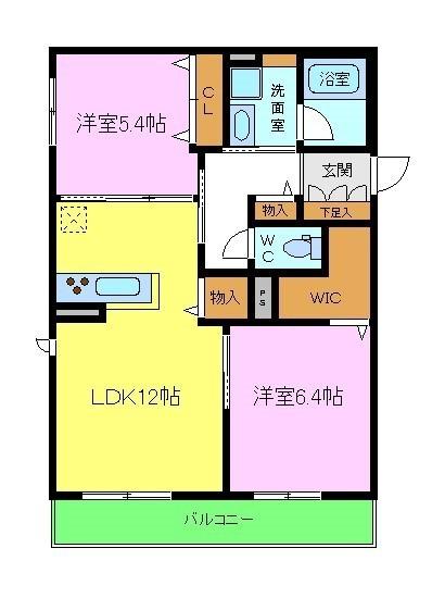 シャーメゾン大野芝