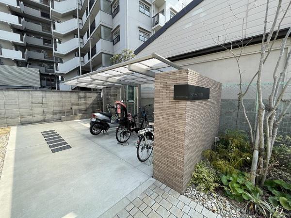 シャーメゾン大野芝
