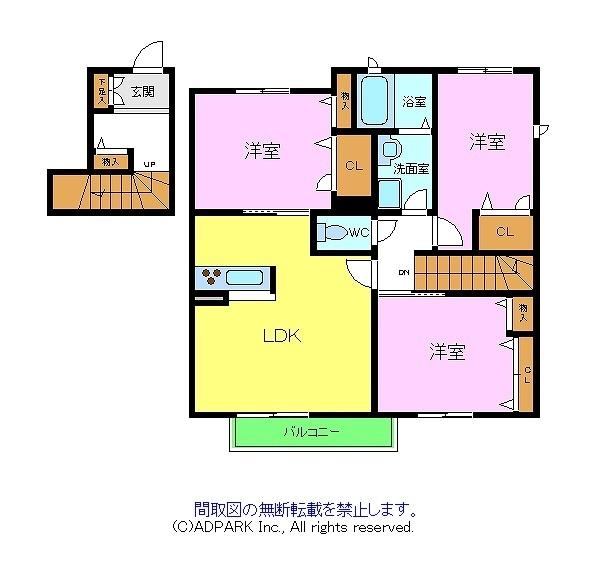 ソレイユ上野芝