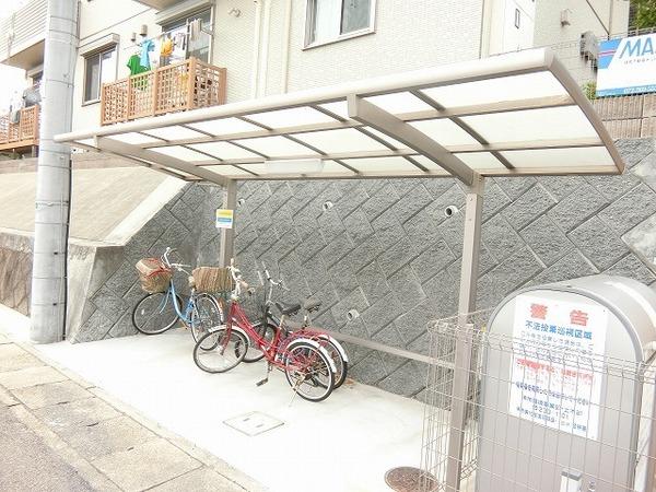 ソレイユ上野芝