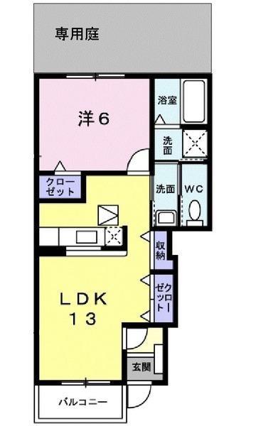 プリムローズＡ棟