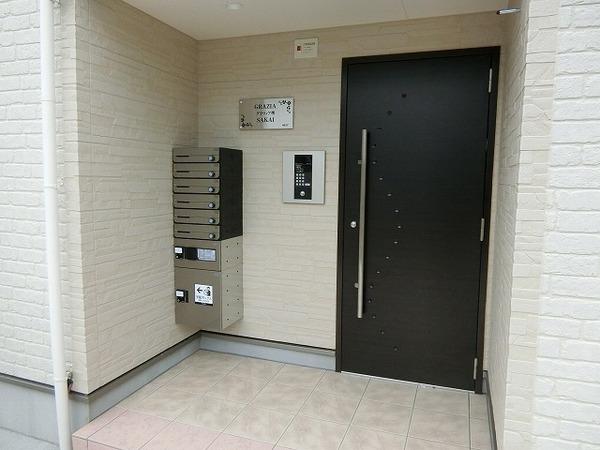 グラツィア堺