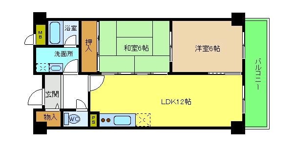 パレス中もず
