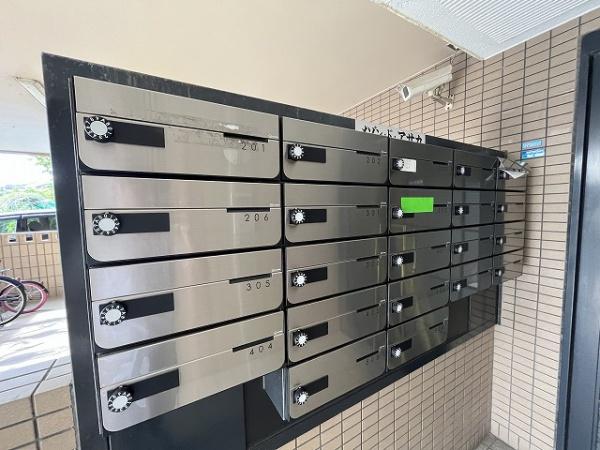 メゾンド・アサカ