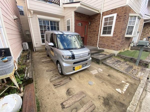 深井北町８５８－１９貸家