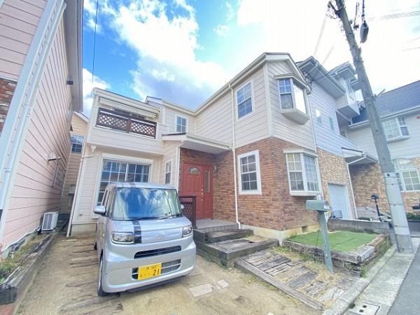 深井北町８５８－１９貸家