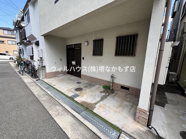 引野町２丁貸家