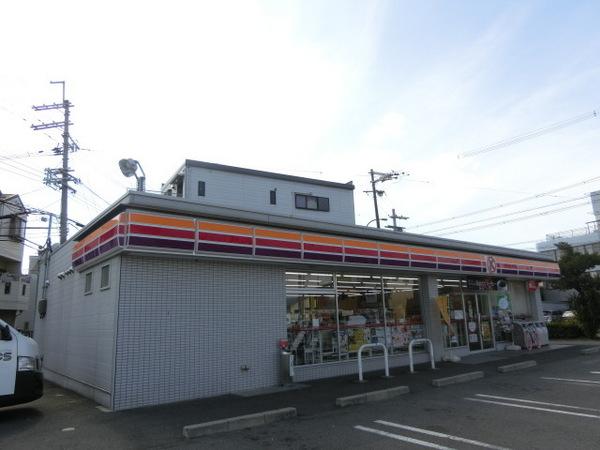 ボン・シャトランB(サークルK松原天美我堂五丁目店)